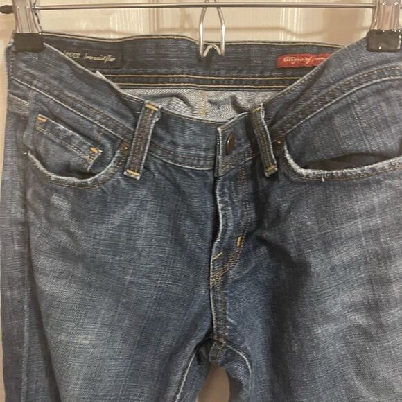 Citizens Of Humanity JeansLowRiseFlare size26 EUC - Picture 2 of 12